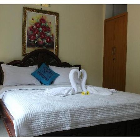 Arjun Bed&Breakfast Ubud Exterior foto