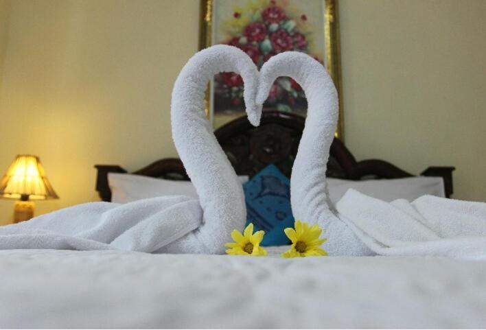 Arjun Bed&Breakfast Ubud Exterior foto