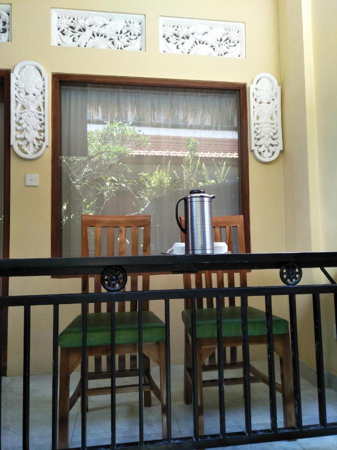 Arjun Bed&Breakfast Ubud Exterior foto