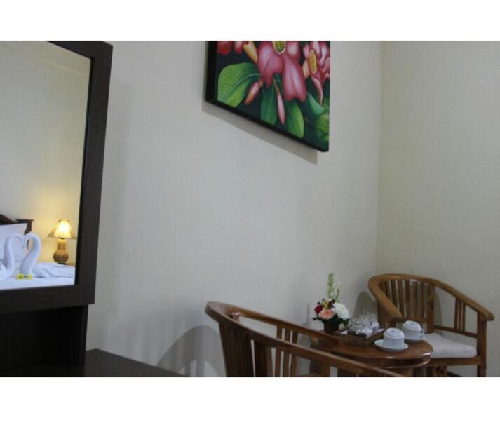 Arjun Bed&Breakfast Ubud Exterior foto