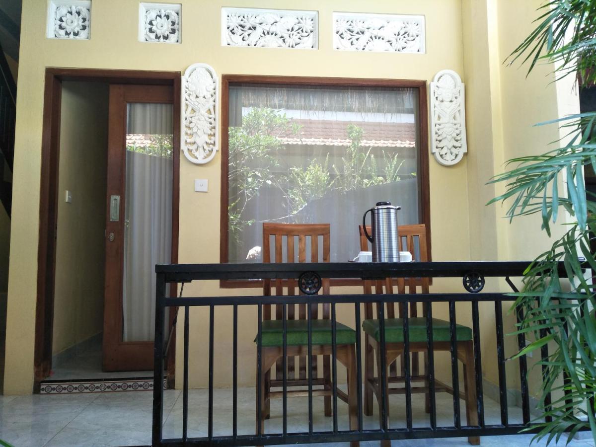 Arjun Bed&Breakfast Ubud Exterior foto
