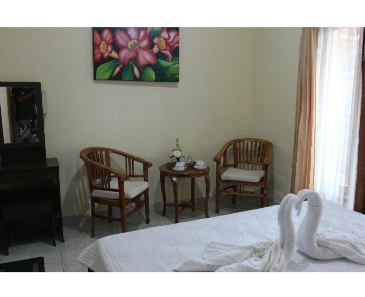 Arjun Bed&Breakfast Ubud Exterior foto