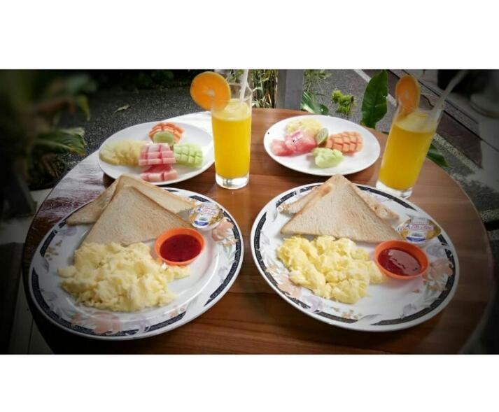 Arjun Bed&Breakfast Ubud Exterior foto